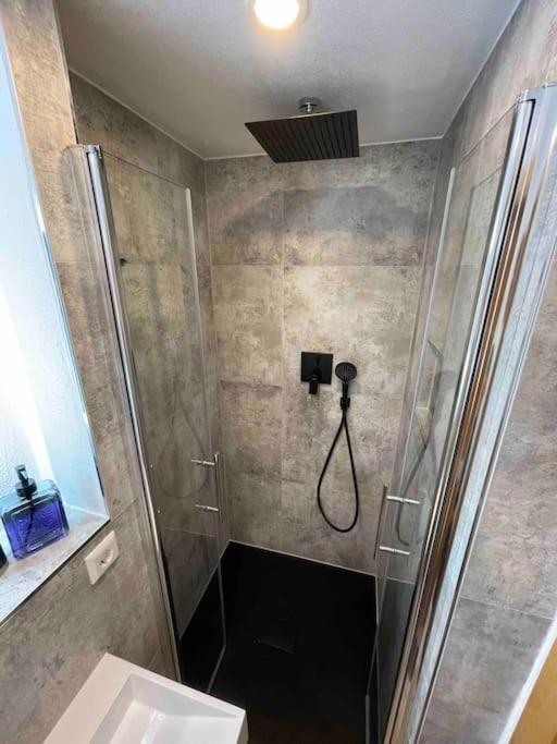 Auszeit Am Gehrenberg Apartment Markdorf Bagian luar foto