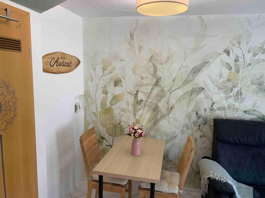 Auszeit Am Gehrenberg Apartment Markdorf Bagian luar foto