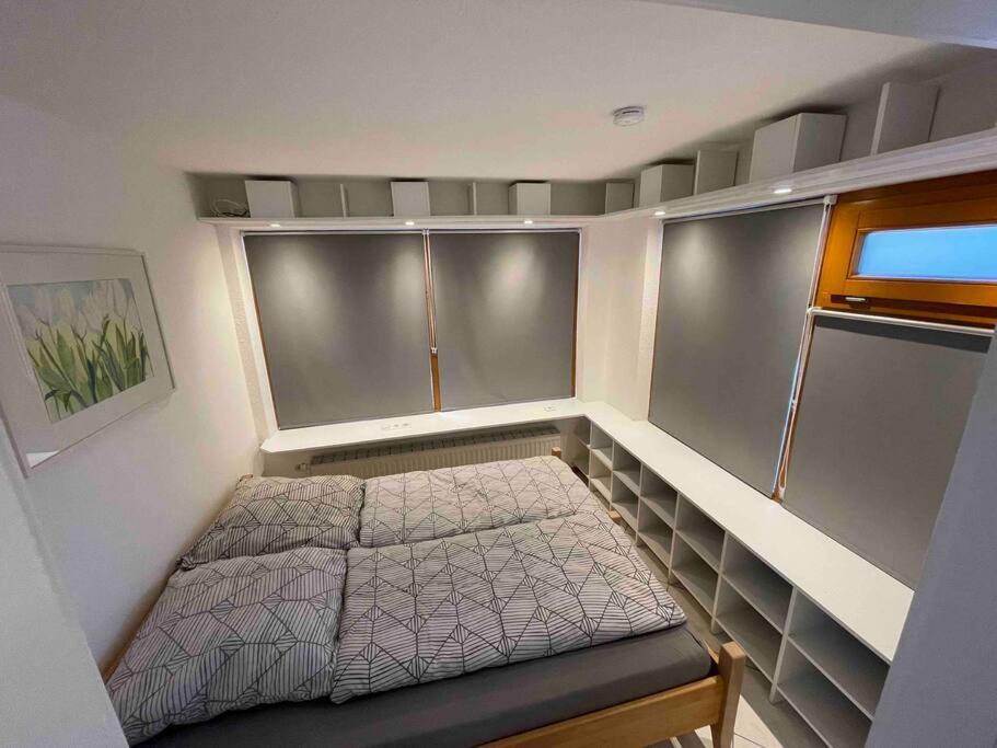 Auszeit Am Gehrenberg Apartment Markdorf Bagian luar foto