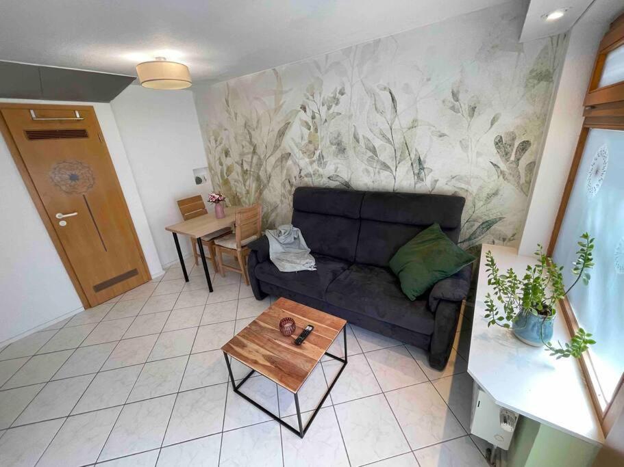 Auszeit Am Gehrenberg Apartment Markdorf Bagian luar foto